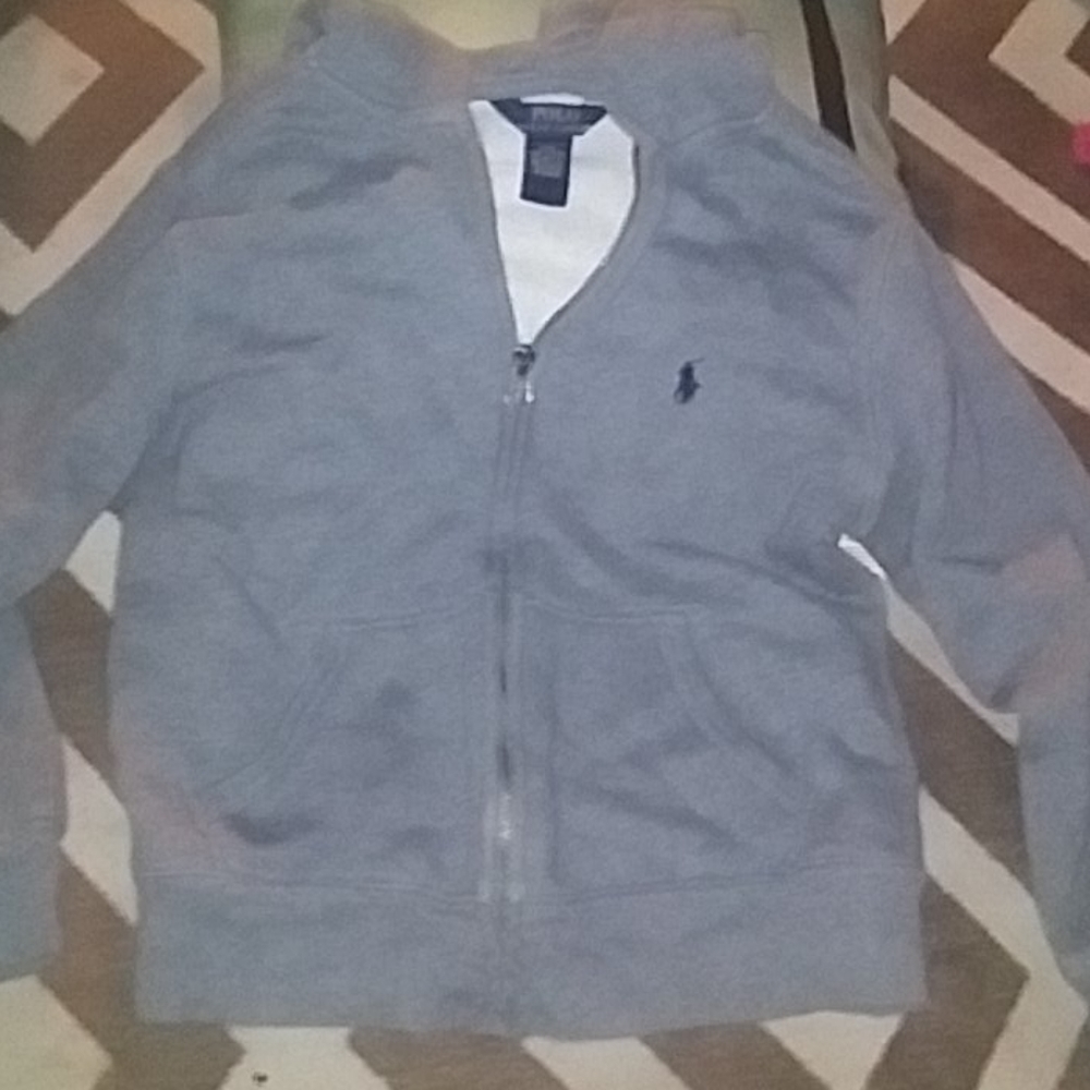 Polo jacket